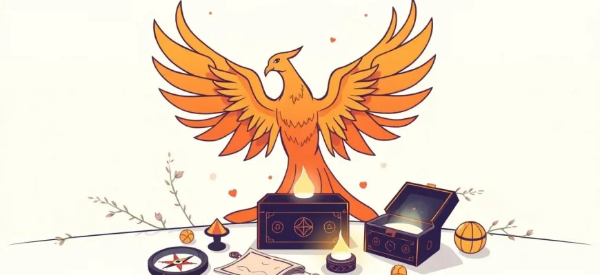 Abenteuerliche Suche nach dem Phönix: 10 Filme, die dich verzaubern