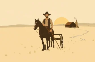 Western-Filme über Farmer: Ein Filmabenteuer auf dem Lande