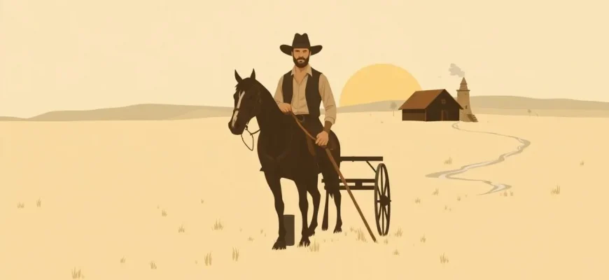 Western-Filme über Farmer: Ein Filmabenteuer auf dem Lande