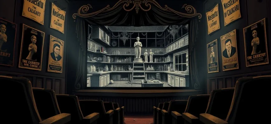 Horrorfilme, die für den Oscar nominiert wurden