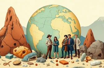 Filme über Geologie: Eine Reise in die Tiefe der Erde