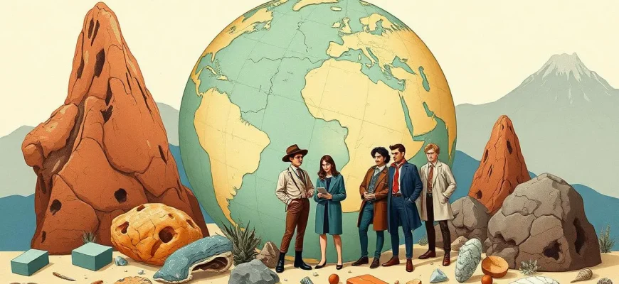 Filme über Geologie: Eine Reise in die Tiefe der Erde