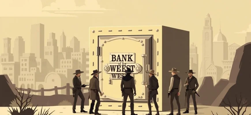 Die besten Western-Filme über Raubzüge