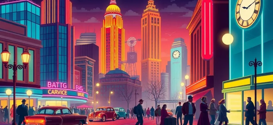 Filme über die Große Depression