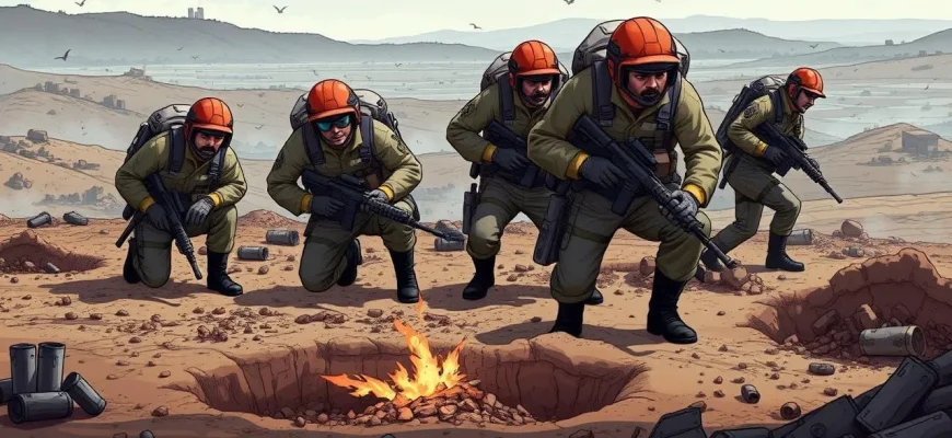 Top 10 Filme über Bombenentschärfung