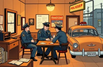 Dokumentarfilme über Polizisten