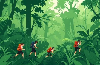 Abenteuerliche Dschungelexpeditionen: 10 Filme, die dich in die Wildnis entführen