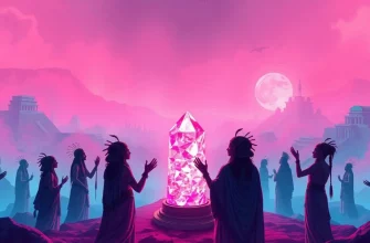 Mysteriöse Filme über sumerische Kulte