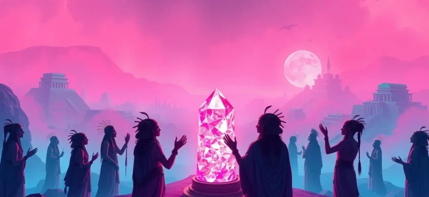 Mysteriöse Filme über sumerische Kulte