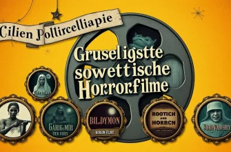 Die 10 gruseligsten sowjetischen Horrorfilme