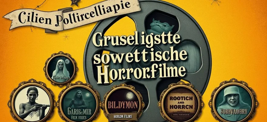 Die 10 gruseligsten sowjetischen Horrorfilme