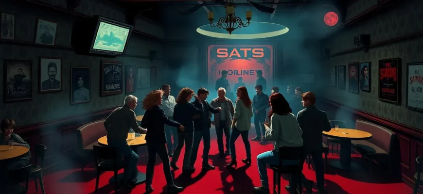 Horrorfilme über Nachtclubs: Die besten 10