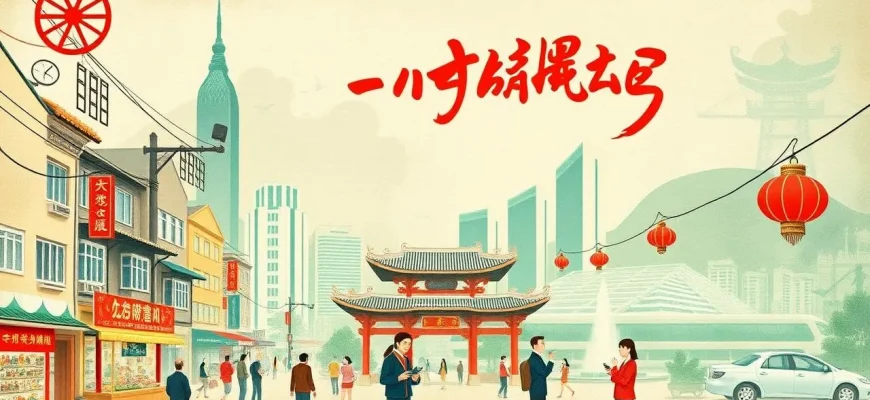 Hongkong-Filme: Eine Reise durch die Stadt