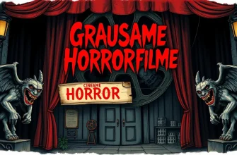 Die 10 grausamsten Horrorfilme
