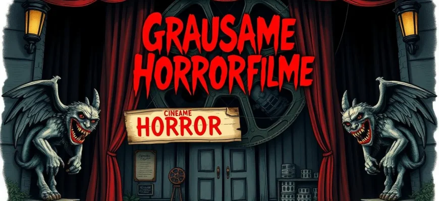Die 10 grausamsten Horrorfilme