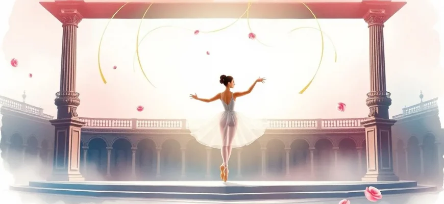 Tanzmelodramen: Die besten Filme über Tanzwettbewerbe