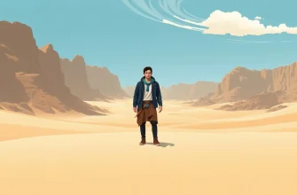 Biografische Filme über Wüsten: Eine Reise durch Sand und Zeit