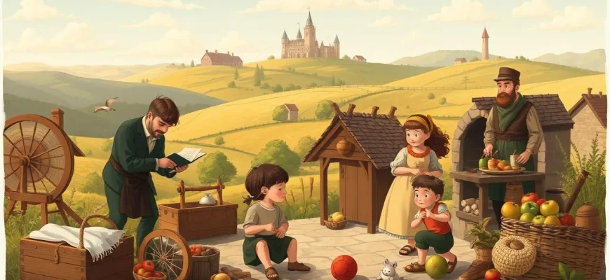 Familienfilme über das 15. Jahrhundert