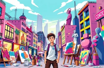 Filme über moderne Kunst: Eine inspirierende Reise