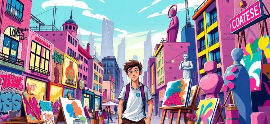 Filme über moderne Kunst: Eine inspirierende Reise