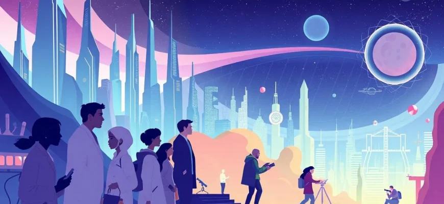 10 Sci-Fi Filme über wissenschaftliche Entdeckungen