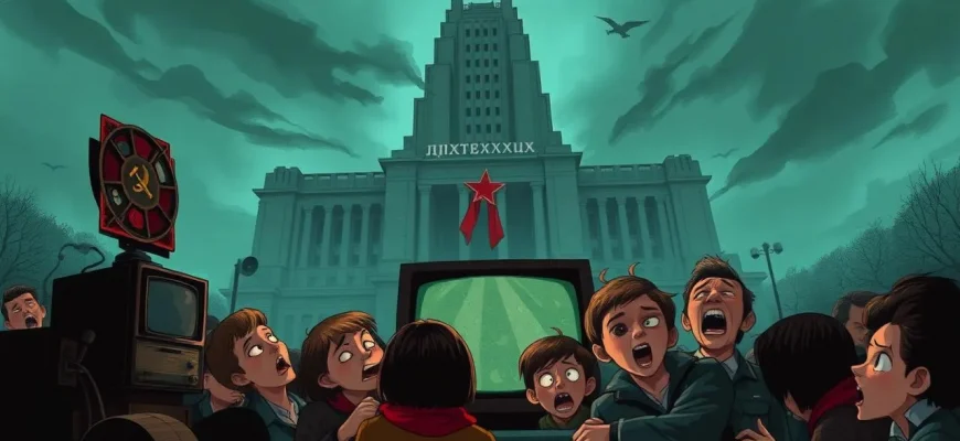 Sowjetische Filme über Angst: Eine Reise in die Welt des Schreckens