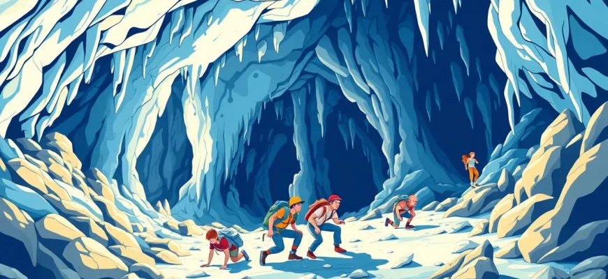 Top 10 Actionfilme über Höhlenabenteuer