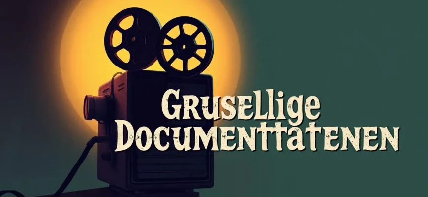 10 Dokumentarfilme, die dir eine Gänsehaut bescheren