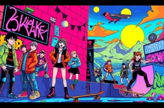 Dramatische Filme über Jugendliche Subkulturen