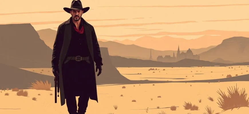 Western-Filme über Paranoia: Eine Reise in die Dunkelheit des Wilden Westens