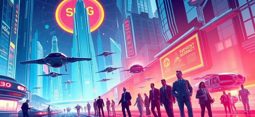 10 Sci-Fi Filme über Militärverschwörungen