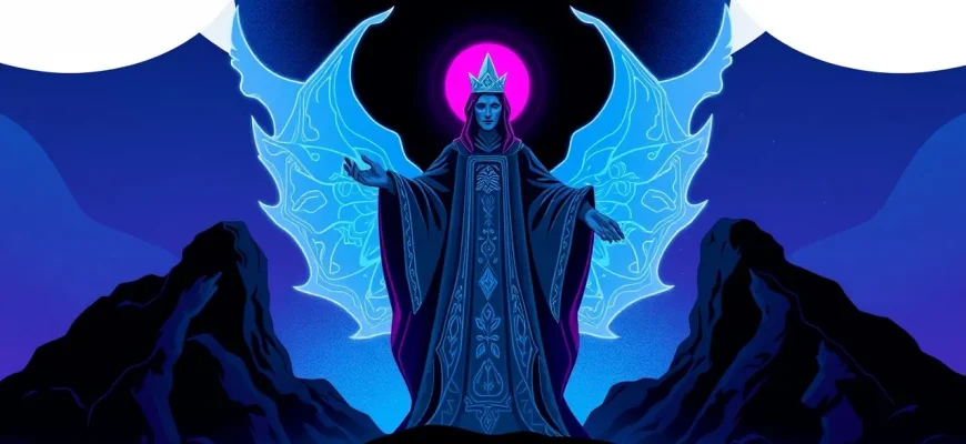 Mystische Filme über Priestersegen