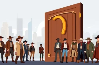 Western-Karriere: 10 Filme, die Sie inspirieren werden