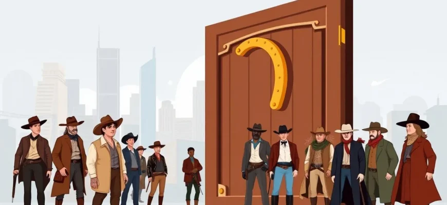 Western-Karriere: 10 Filme, die Sie inspirieren werden