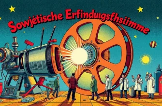 Sowjetische Filme über Erfindungen