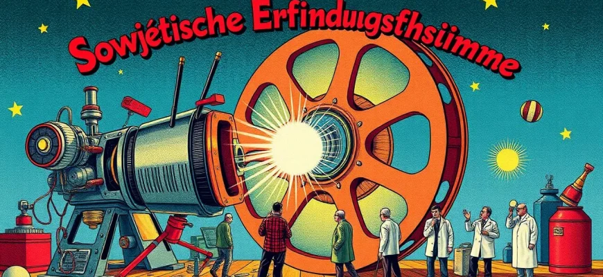 Sowjetische Filme über Erfindungen
