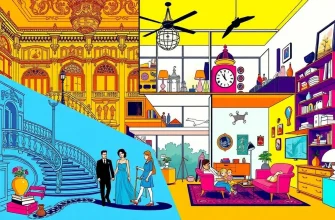 10 Filme über Anwesen, die Sie verzaubern werden