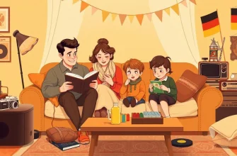 Familienfilme über Deutsche: Eine Reise durch Kultur und Geschichte