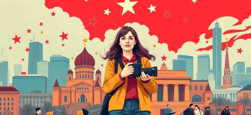 Sowjetische Filme über Botschaften