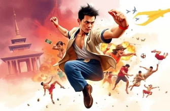 Tony Jaa: Die besten Actionfilme