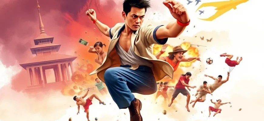 Tony Jaa: Die besten Actionfilme