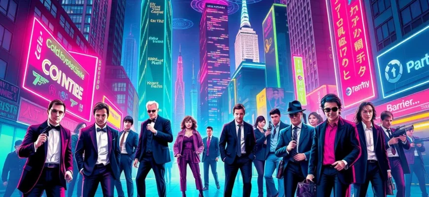 Die besten Spionage-Dramen über Agenten