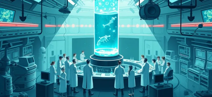 10 Thriller-Filme über außerirdische Viren