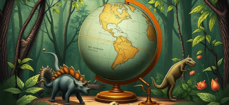 10 Dokumentarfilme über Evolution