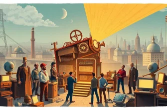 Filme über Ingenieure und Erfinder