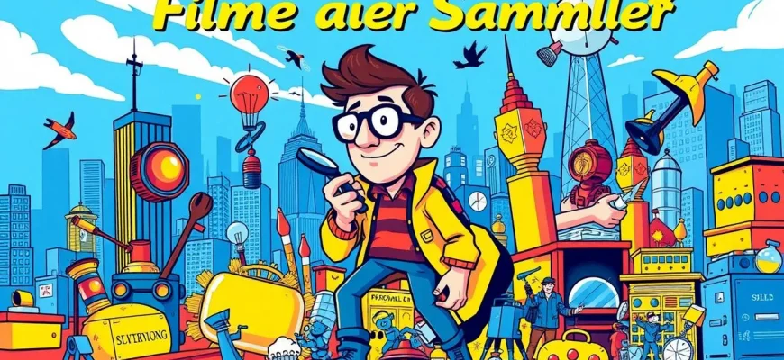 10 Filme über Sammler, die Sie begeistern werden