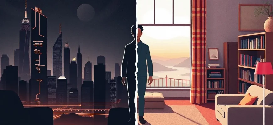 Biografische Filme über ein Doppelleben