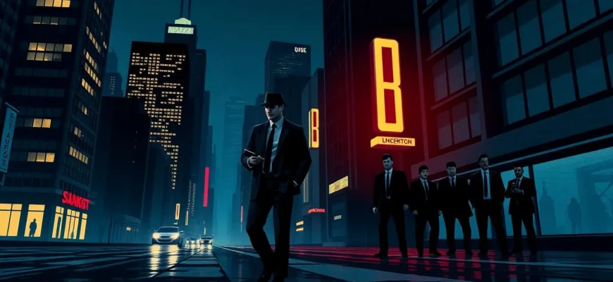 Detektivfilme über Kriminelle Bosse: Eine spannende Reise