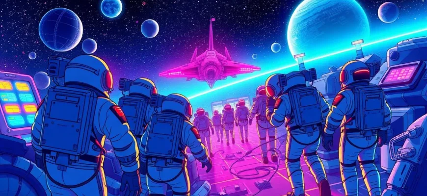 10 Dramen über Astronauten, die du nicht verpassen solltest