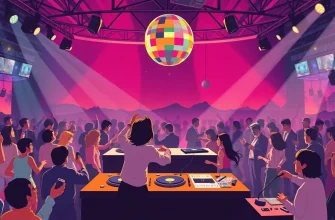 Biografische Filme über Diskotheken